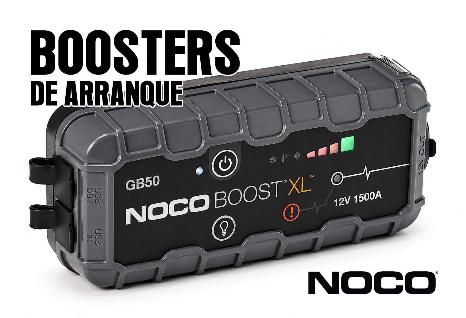 BOOSTER NOCO